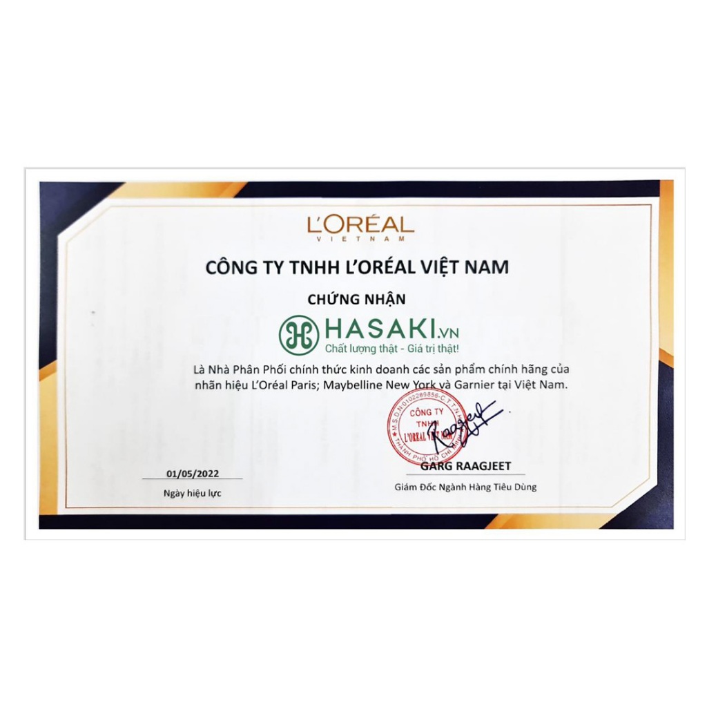 Serum L'Oréal Hỗ Trợ Dưỡng Sáng Và Mờ Thâm Nám 30ml Hasaki Sản Phẩm Chính Hãng