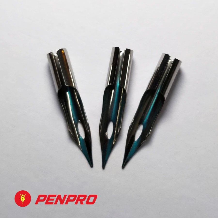 Ngòi Kim Tinh Lá Tre Thay Cho Bút Sao Thiên