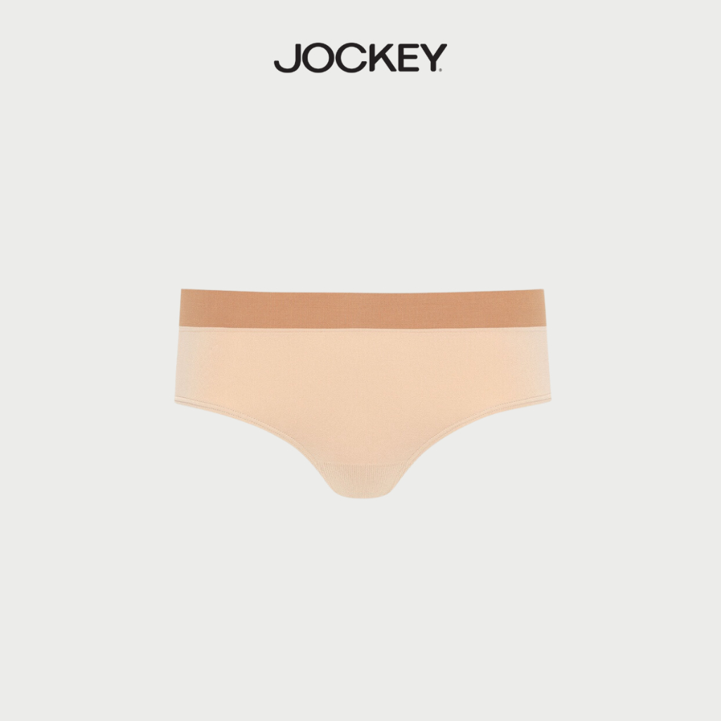 Quần lót Hipster Jockey nữ Seamfree không đường may - J1194