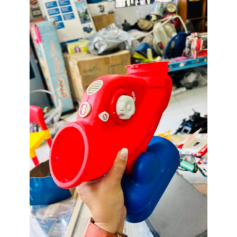 Đồ chơi máy bắn bóng chày tự động Automatic Baseball Ball Machine Set Children Boys Girls Baseball