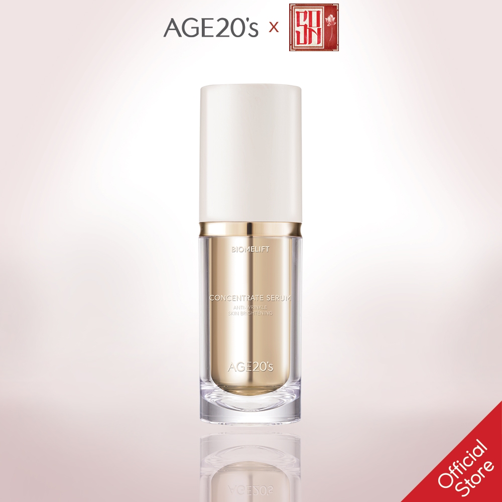 Tinh chất dưỡng da Age 20's Biomelift Concentrate Serum 40ml