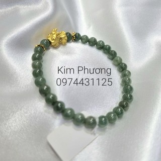 Vòng Tay Lam Ngọc Thiết Kế size Nhỏ