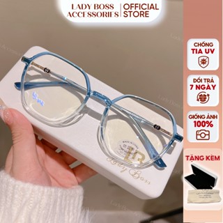   MS:K719_4MÀU  Gọng kính dẻo chống cận nhựa TR90 bảo vệ mắt đi nắng kính đi đêm chống gió bụi 