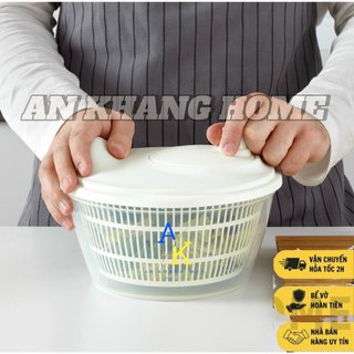Rổ quay rau Ikea UPPFYLLD 23 x 16.5 cm