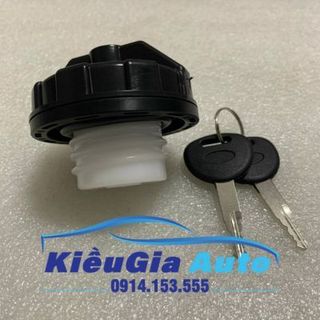 Nắp bình đựng dầu kia k250, nắp bình đựng nhiên liệu kia k250