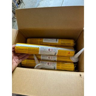 Chất trám khe nứt đa năng 1 thành phần Sikaflex (màu xám) 600ml