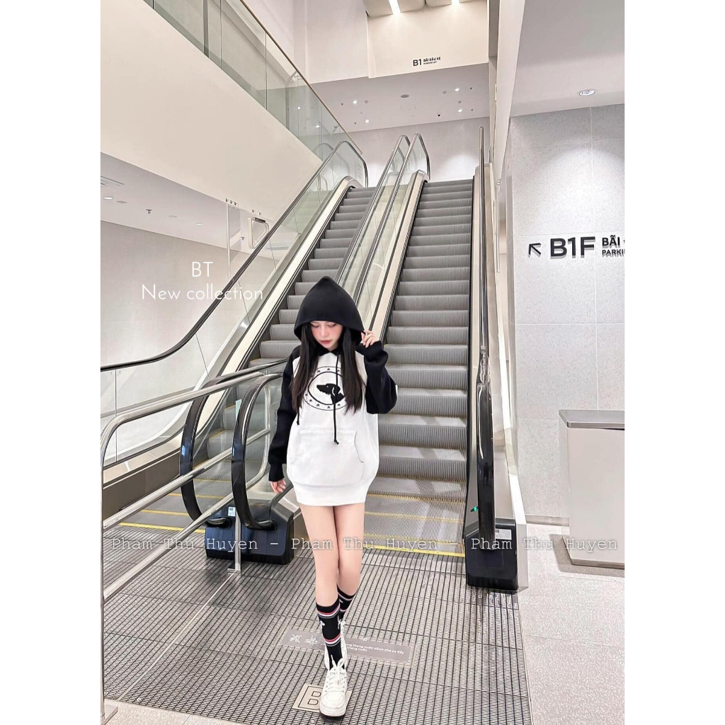 ÁO LEN - len mũ hình gaugau