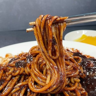 Combo nấu mì udon jjajang