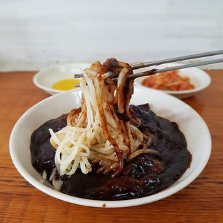 Combo nấu mì udon jjajang