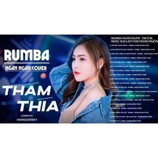 Cd rumba ngân ngân ballad tâm trạng buồn 19 bài