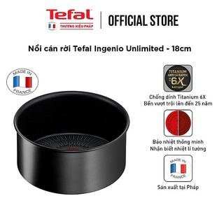 Nồi cán rời Tefal Ingenio Unlimited - 18cm