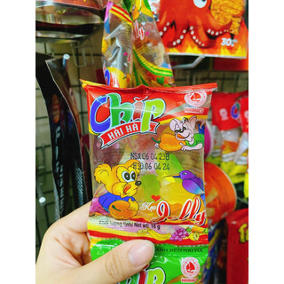 Kẹo dẻo chipchip Hải Hà Jelly 16g