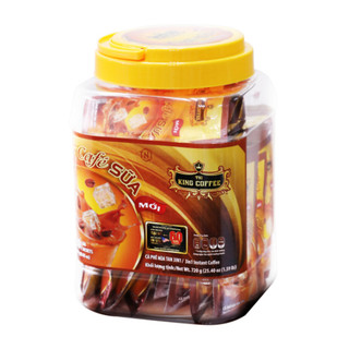 Cà Phê Sữa Hòa Tan 3IN1 KING COFFEE