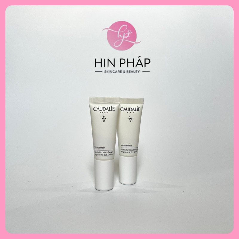 Kem mắt Caudalie 5ml giảm thâm