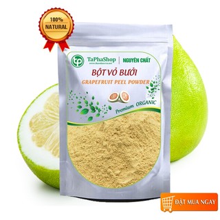 Bột vỏ bưởi 500gr - TaPhaCo