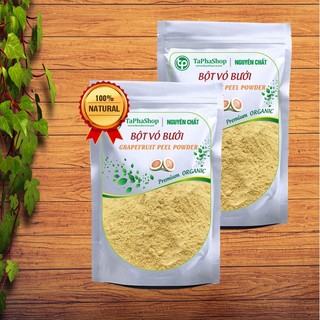 Bột vỏ bưởi 500gr - TaPhaCo