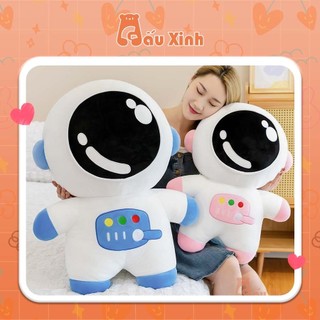 Gấu Bông Phi Hành Gia, Thú Nhồi Bông Người Ngoài Hành Tinh Among Us - Gấu Xinh G61