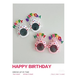 Kính sinh nhật, kính chữ happy birthday , dành cho tiệc sinh nhật