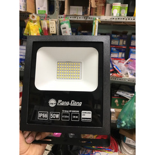 Đèn pha led 50w - 30w Rạng Đông