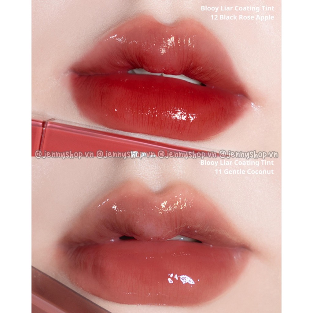 Son Tint Lilybyred Bloody Liar Coating Tint