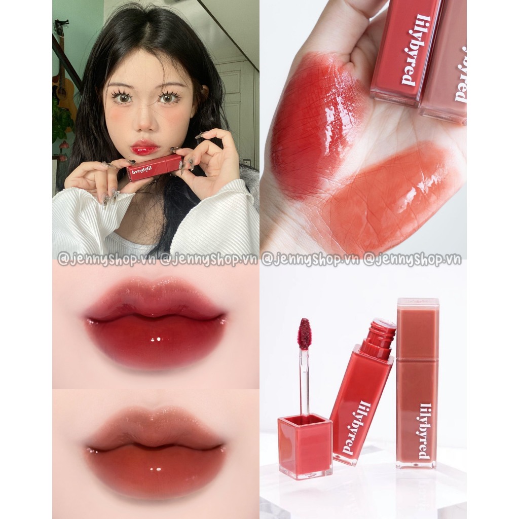 Son Tint Lilybyred Bloody Liar Coating Tint