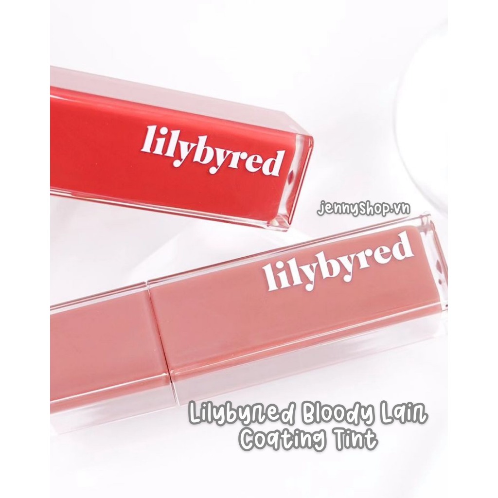 Son Tint Lilybyred Bloody Liar Coating Tint