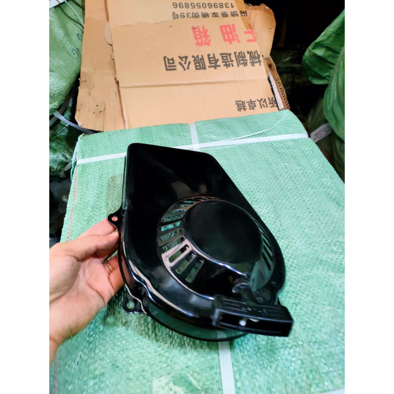 Óp giật chụp giật máy phát điện 2 thì ET900 ET950 Yamaha Tất cả máy 2 thì 400w đến 1.2kw