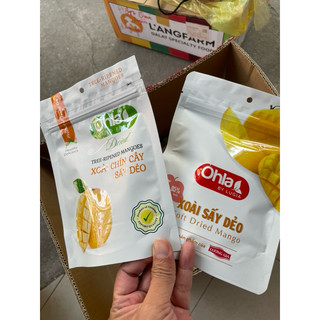Xoài Ohla mango sấy dẻo