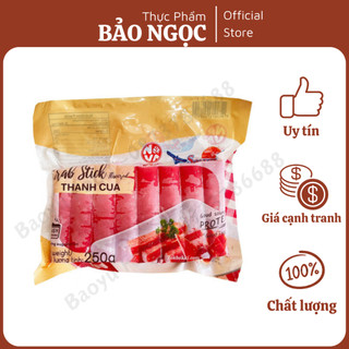 Thanh Cua - Crab Stick Flavored - hãng Nova Thái Lan - thả lẩu cực ngon