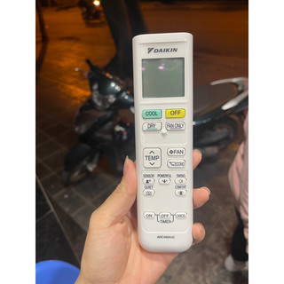 Remote điều khiển máy lạnh daikin arc480a32