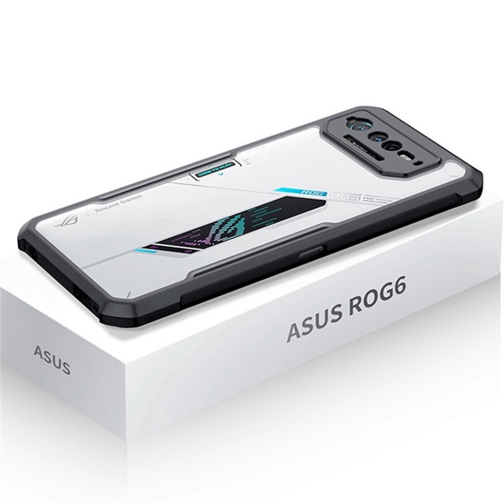ASUS ROG 6 5G 512GB ROM + 12GB RAM Cóchức năng Facelock 6.5 MÀN HÌNH IPS LCD * Điện thoại thông minh nhập khẩu mới