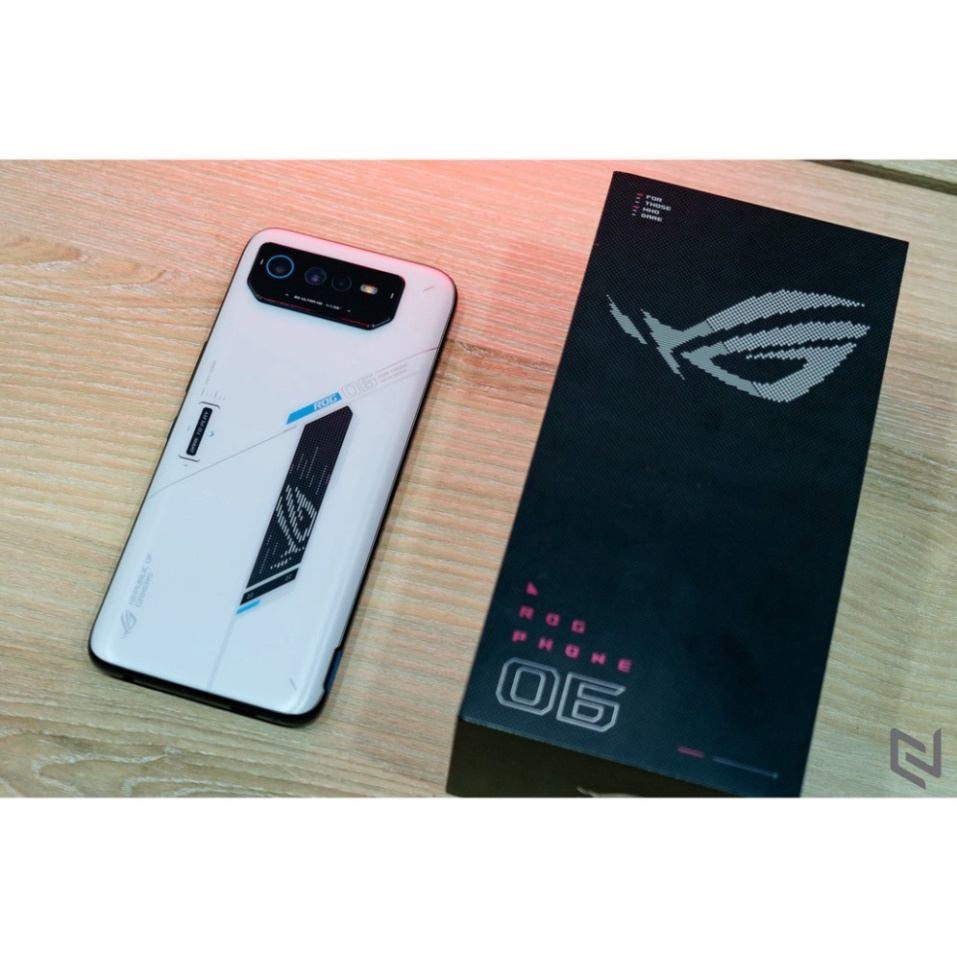 ASUS ROG 6 5G 512GB ROM + 12GB RAM Cóchức năng Facelock 6.5 MÀN HÌNH IPS LCD * Điện thoại thông minh nhập khẩu mới