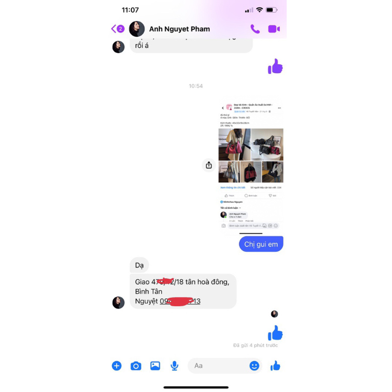 Túi đựng du lịch