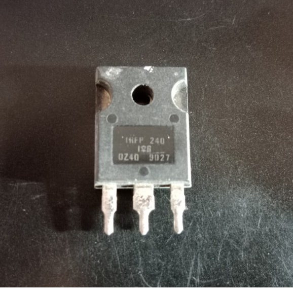 IRFP240 IRFP240N MOSFET 20A 200V THAO MÁY Kênh N