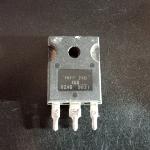 IRFP240 IRFP240N MOSFET 20A 200V THAO MÁY Kênh N