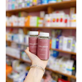COLLAGEN MYVITAMINS thủy phân Pháp 90 viên