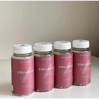 COLLAGEN MYVITAMINS thủy phân Pháp 90 viên