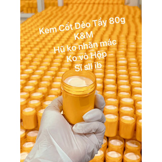 Kem body Cốt Dẻo 80g (Combo 6 Hũ)