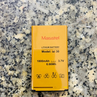 Pin Điện thoại Masstel Izi 30 4G - Hàng chính hãng