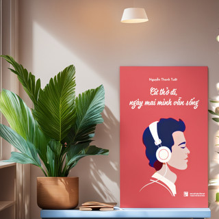 Sách Cứ thở đi ngày mai mình vẫn sống