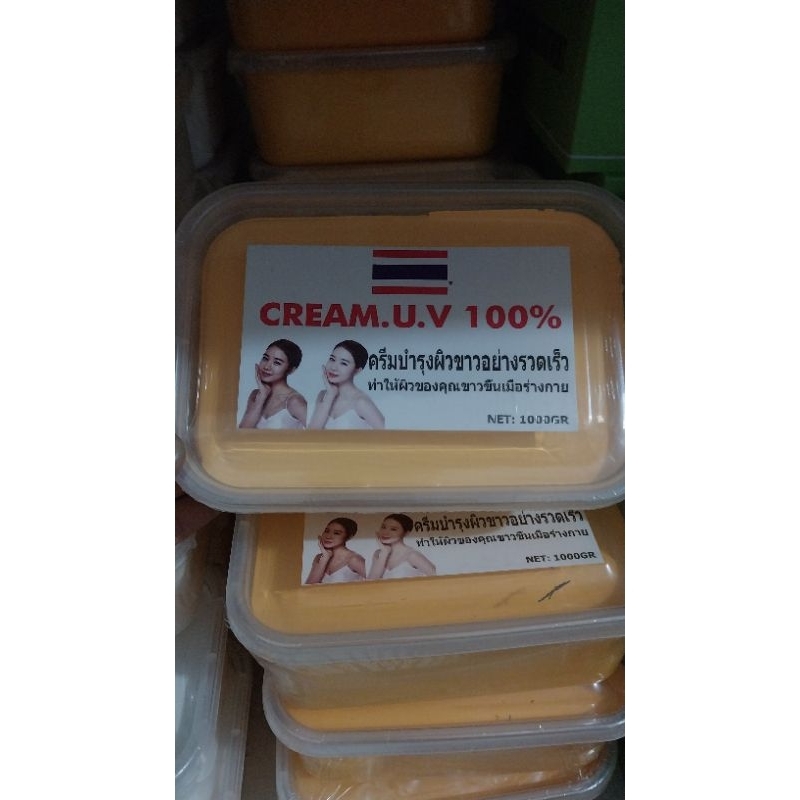 Kem UV thái 1kg