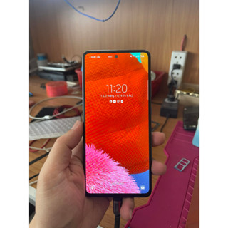 Màn hình Zin bóc máy hãng Samsung A51 nguyên khung, màn đẹp, không ám ố, giao hàng nhanh mọi miền tổ quốc