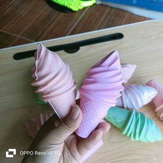Kem cây đồ chơi - kem ốc quế đồ chơi - đồ chơi cân ký - đồ chơi giá rẻ