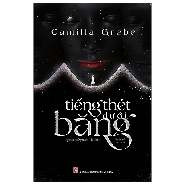 Sách-Tiếng Thét Dưới Băng