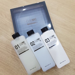 Thuốc uốn nguội đa năng 3 số ATS WAVING MULTI SOLUTION 280mlx3 { New 2024 }