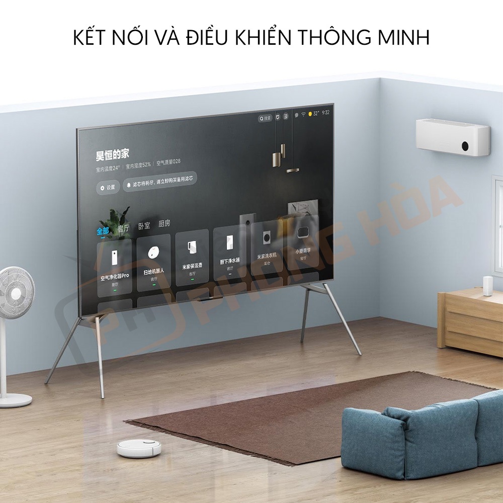 Smart Tivi Xiaomi Redmi Max 98 98inch