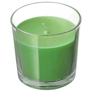 Cốc nên thơm vị dâu IKEA