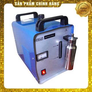 Máy khò bóng cạnh mica H160