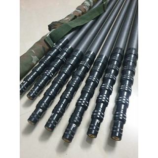 Sào Carbon bẩy chim đa năng.