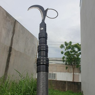 Sào Carbon bẩy chim đa năng.